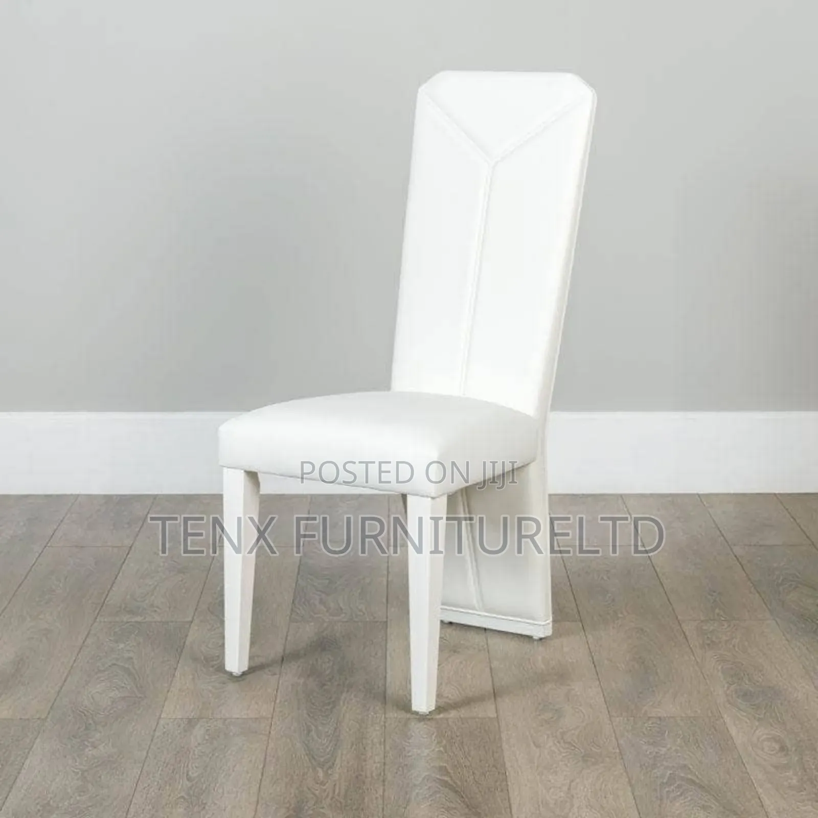 Dining Set (White Inn) 8/6 Seater