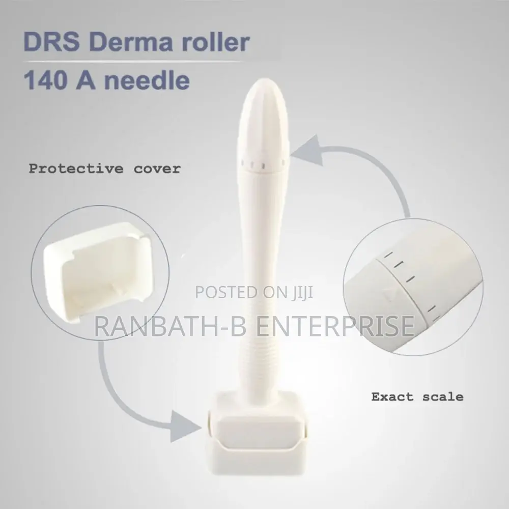 Micro Adjustable Derma Stamp System