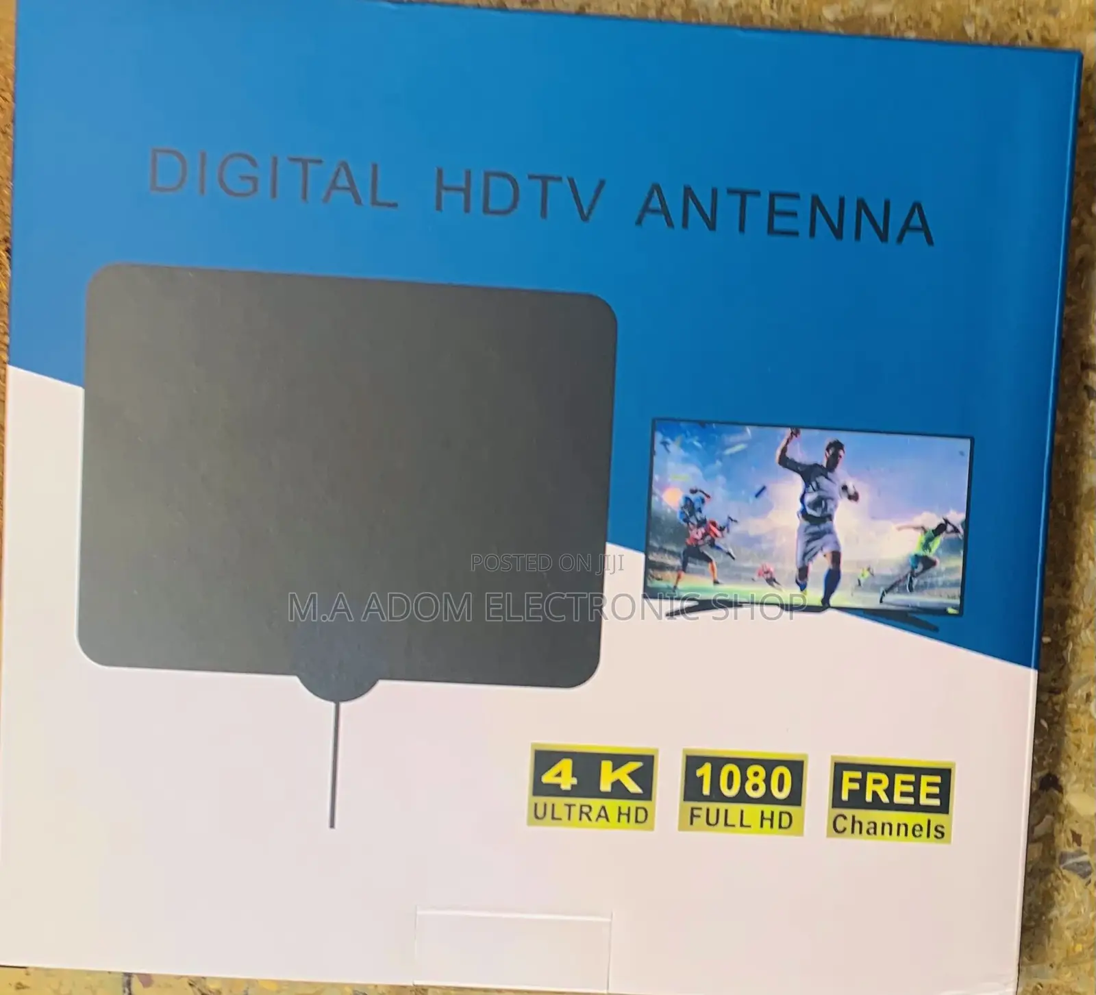 Indoor Antenna