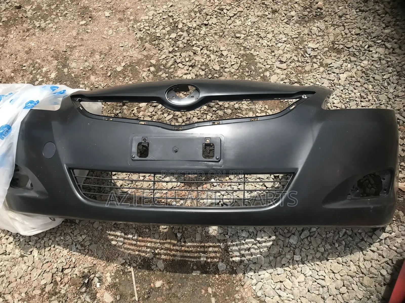 Yaris Saloon 2007,2008,2009 Front Bumper