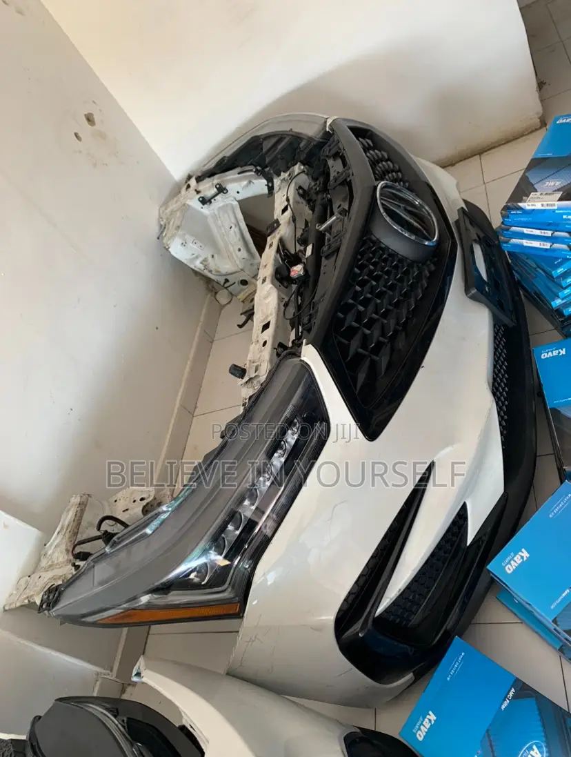 Acura RDX 2019,2020,2021 Front Cut