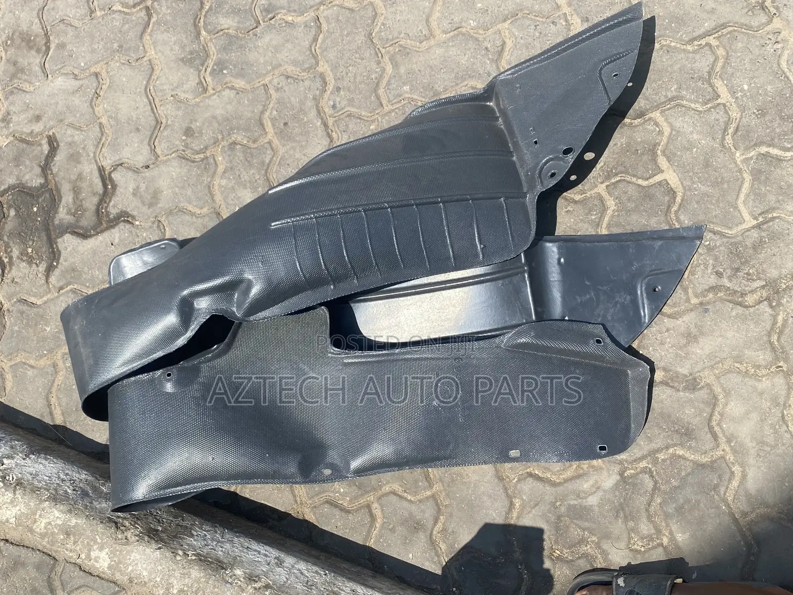 Hyundai Elantra 2014,2015,2016 Fender Liner