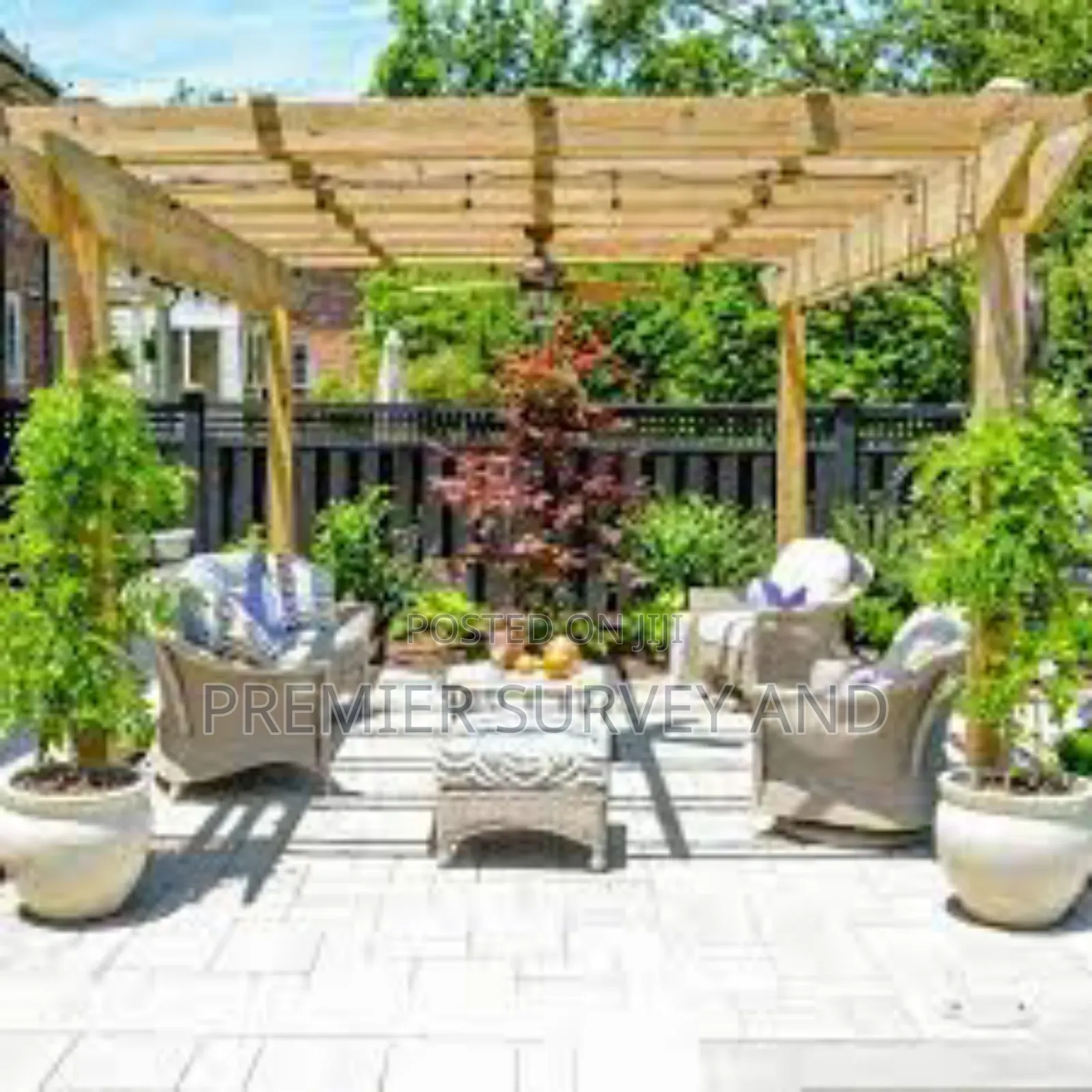 Pergola Designs