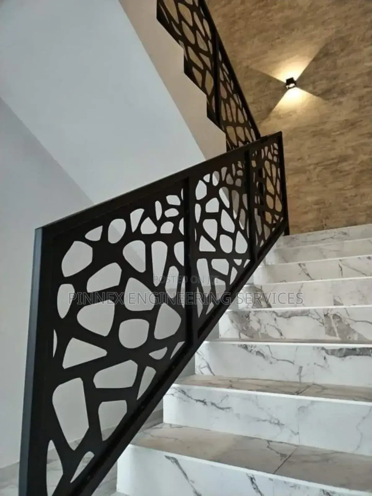 Balustrades/ Metal Barrister