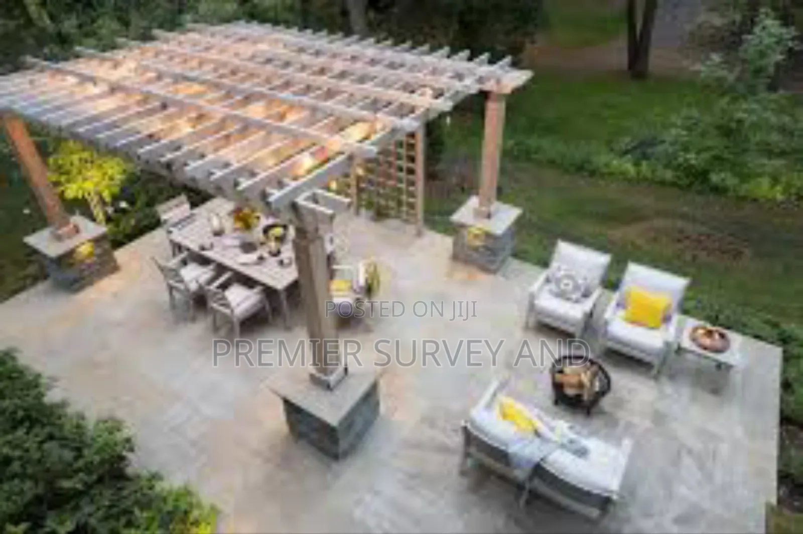 Pergola Designs