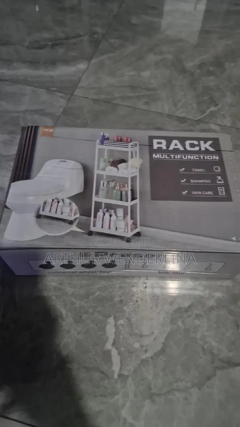 Multifunction Rack