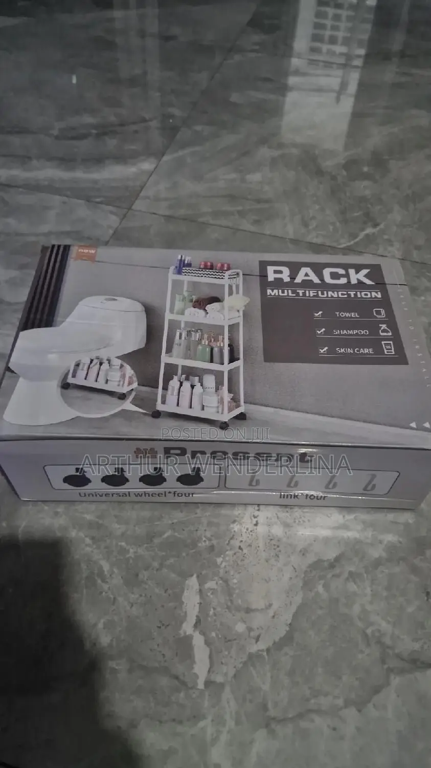Multifunction Rack