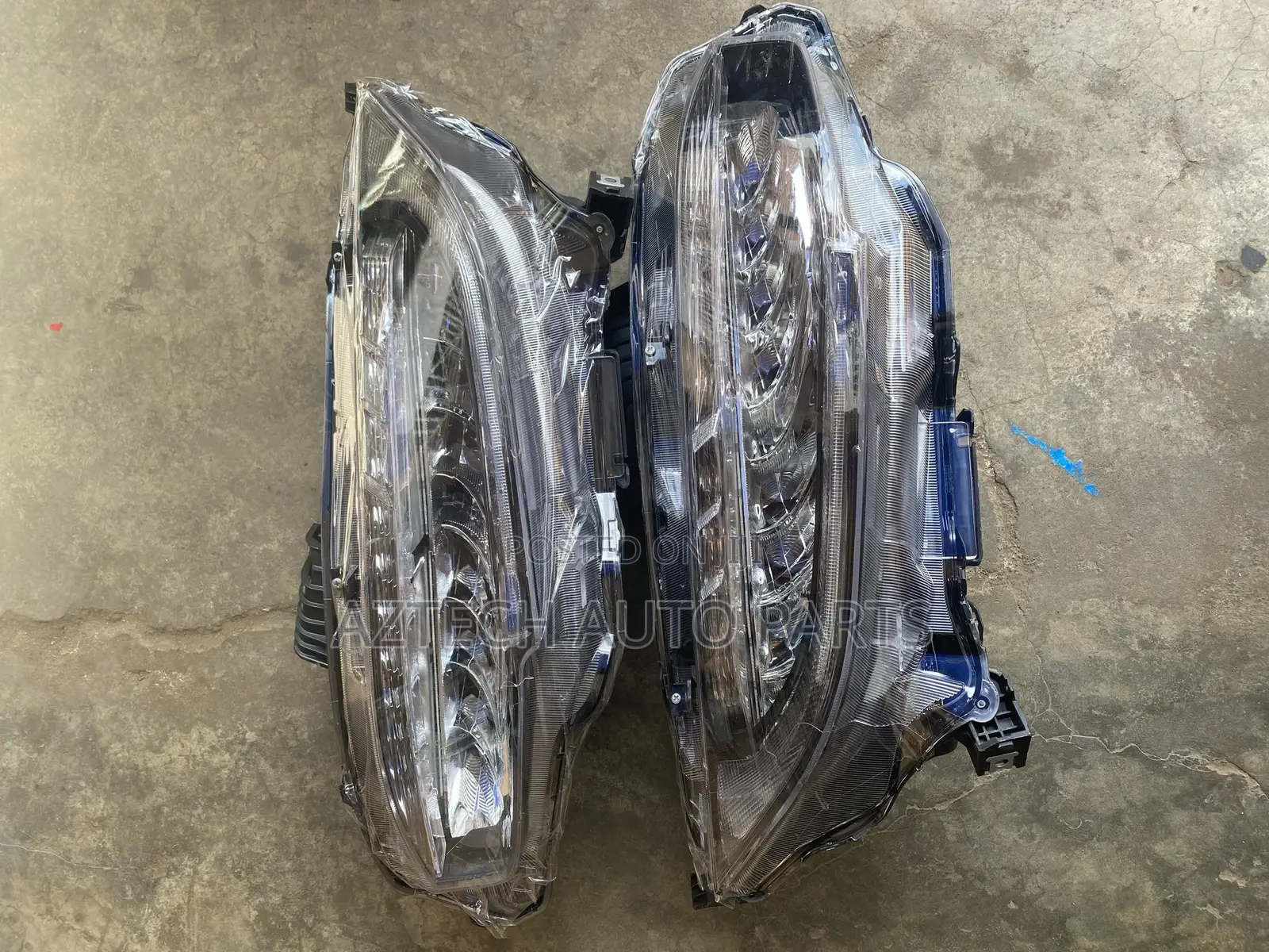 Honda Civic 2016,2017,2018,2019,2020 Head Light Full LED