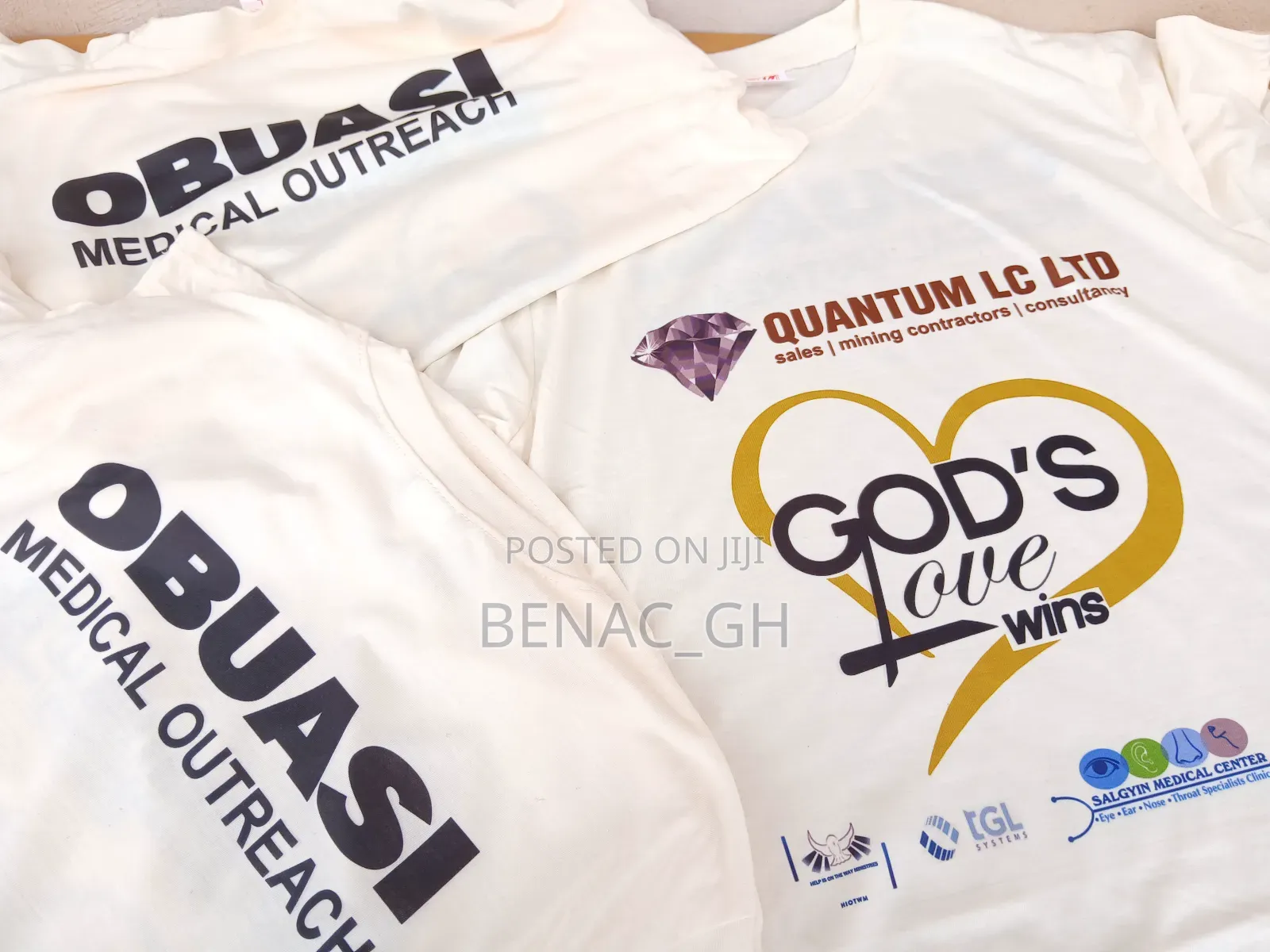 Companies T-Shirts Printing