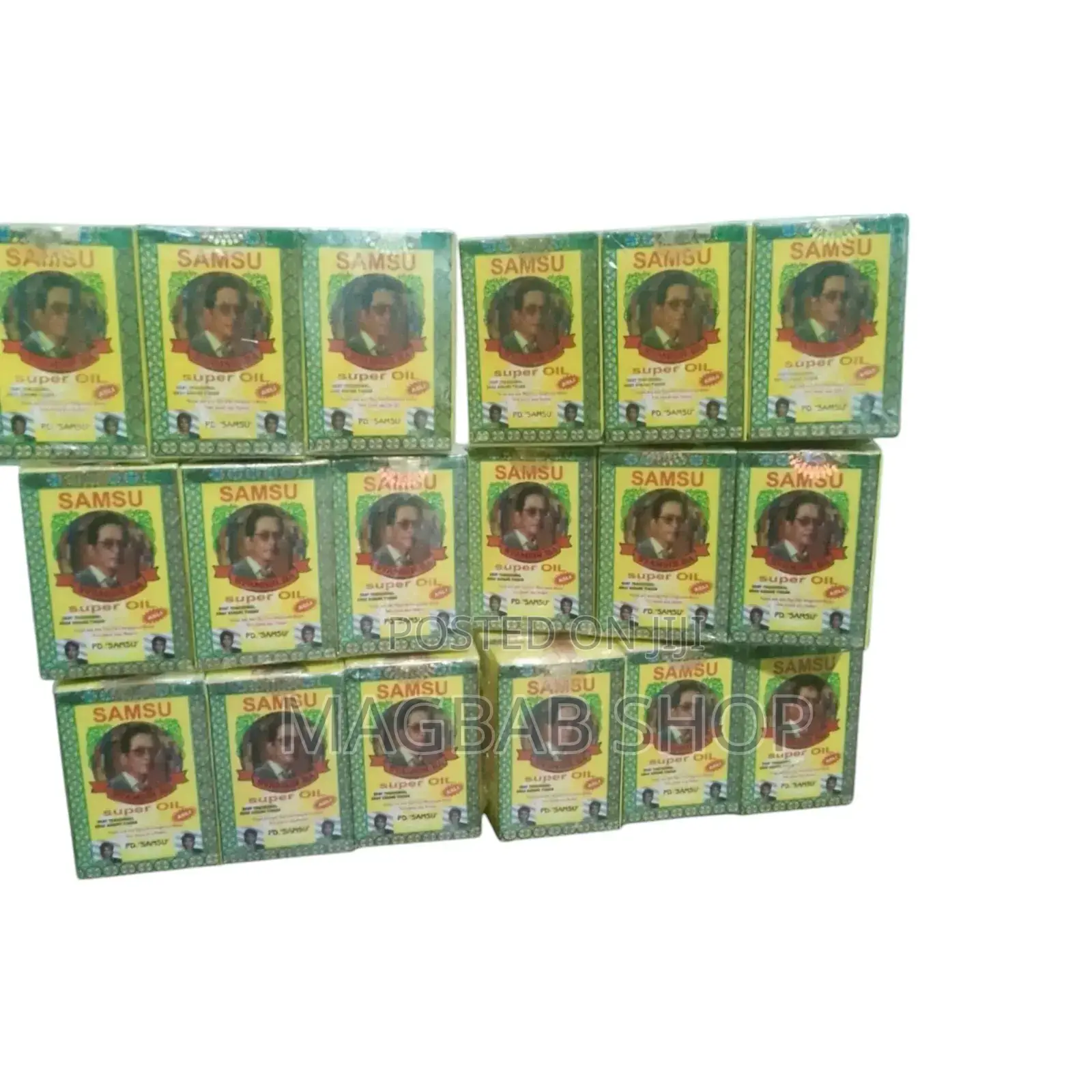 Original Samsu Oil