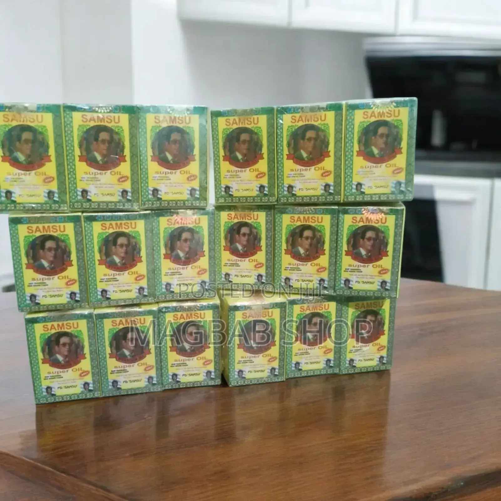 Original Samsu Oil