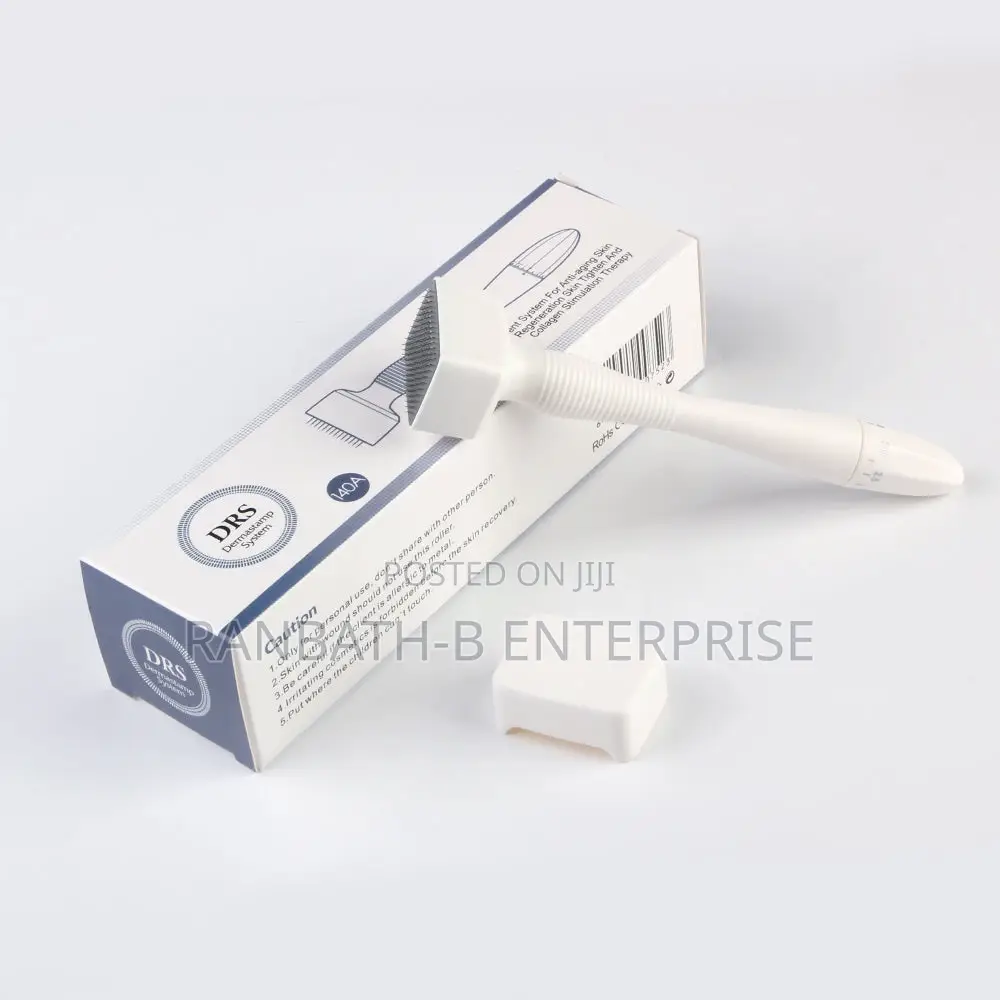 Derma Stamp System For Beauty, Hair And Radiant Skin