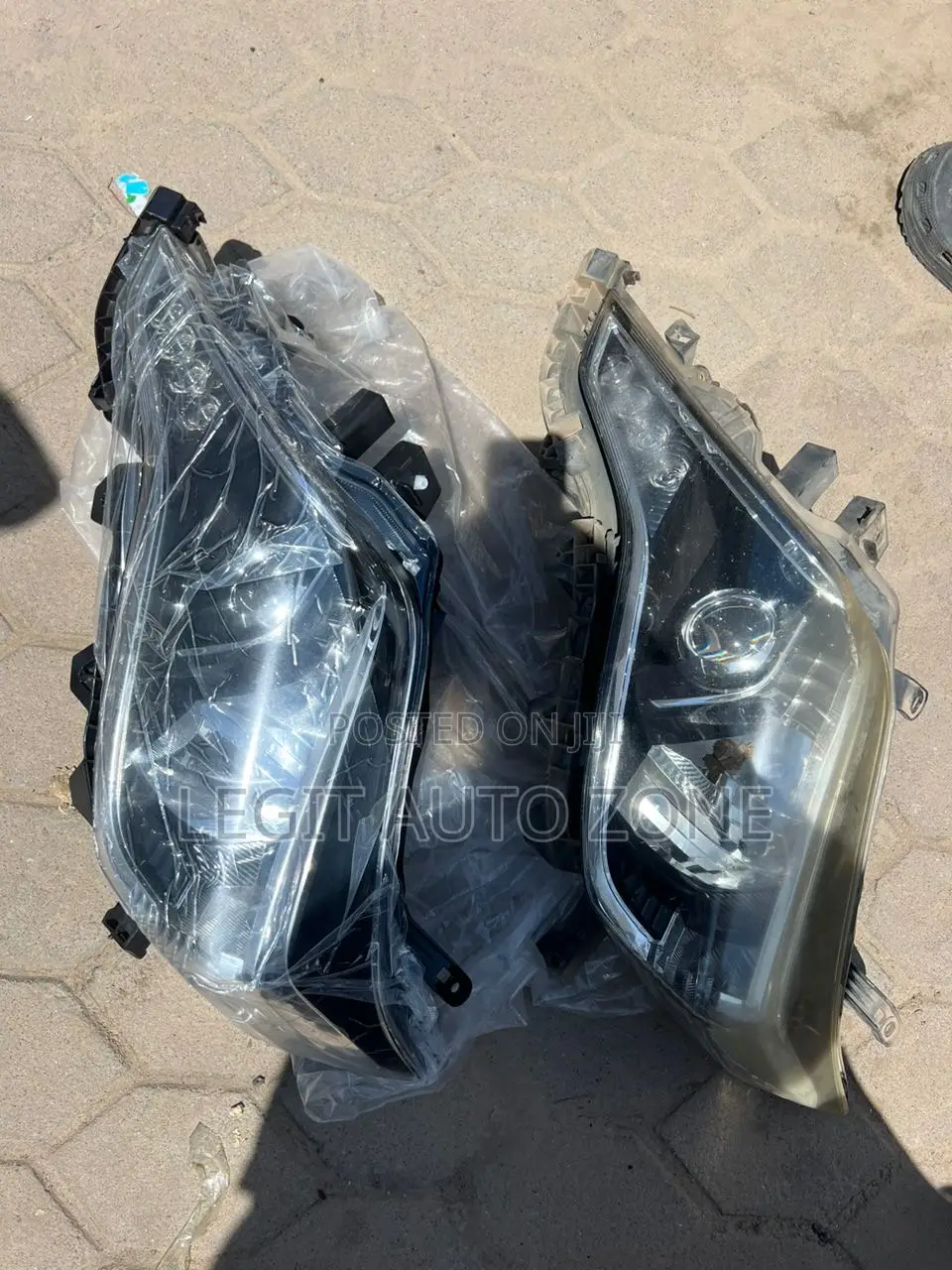 Land Cruiser Prado 2014,2015,2016 Led Headlights