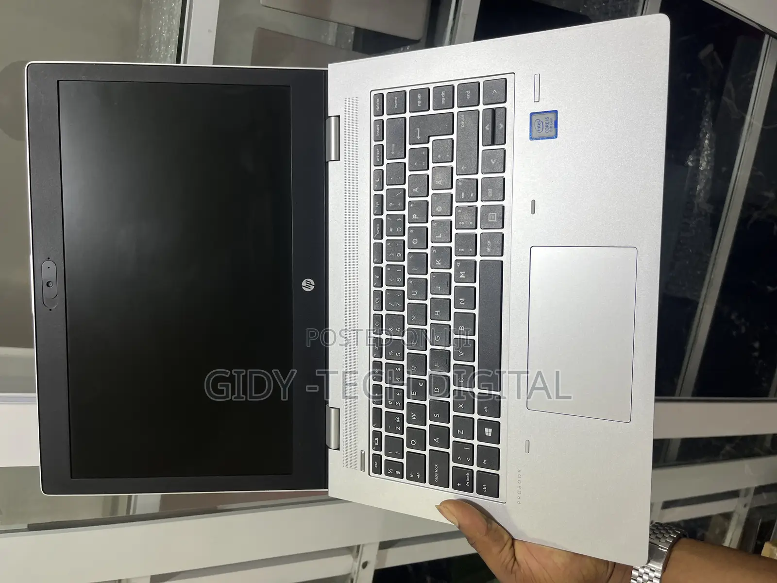 Laptop HP ProBook 640 G4 8GB Intel Core I5 SSD 256GB