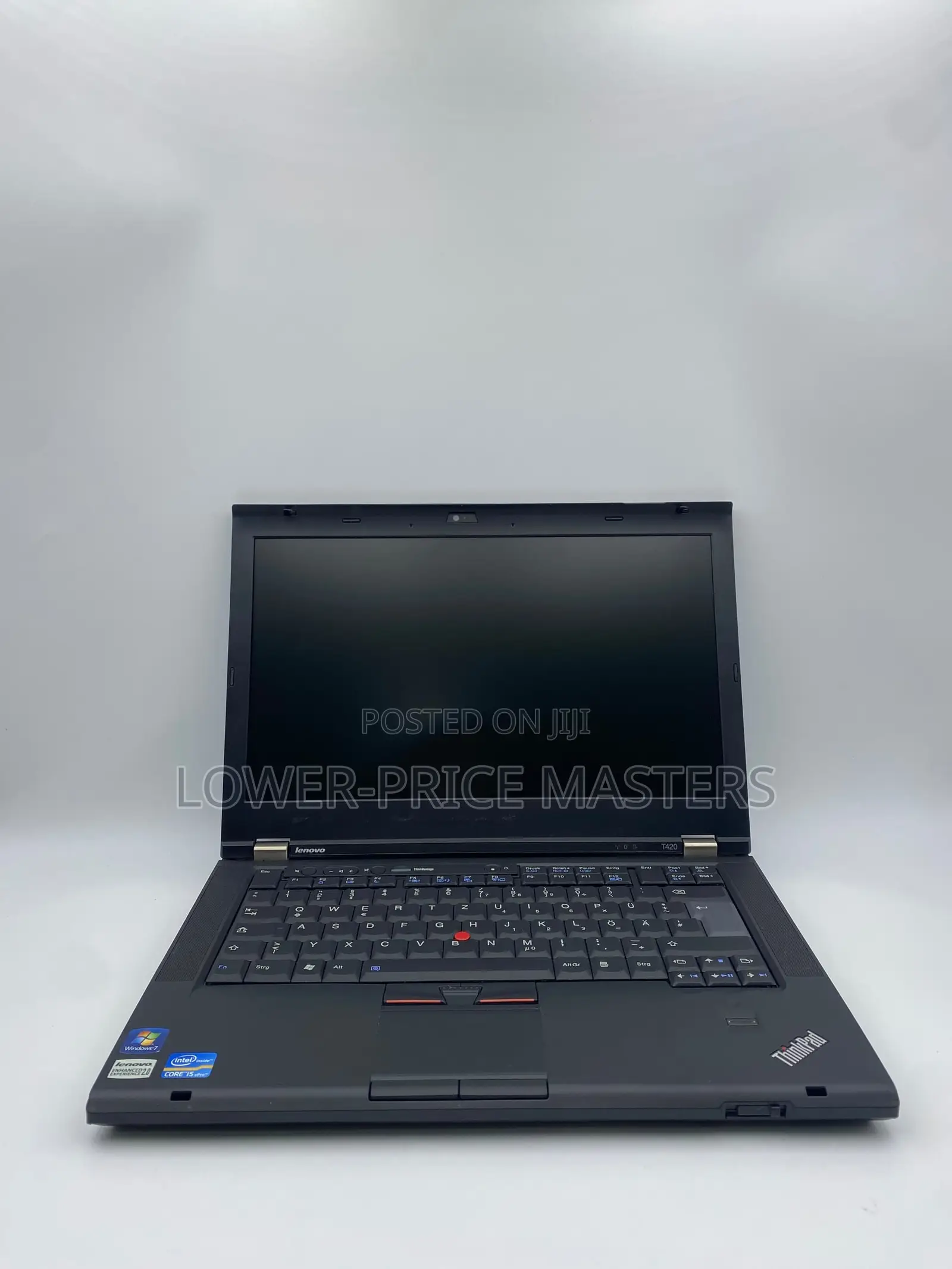 New Laptop Lenovo ThinkPad T420 8GB Intel Core I7 SSD 128GB