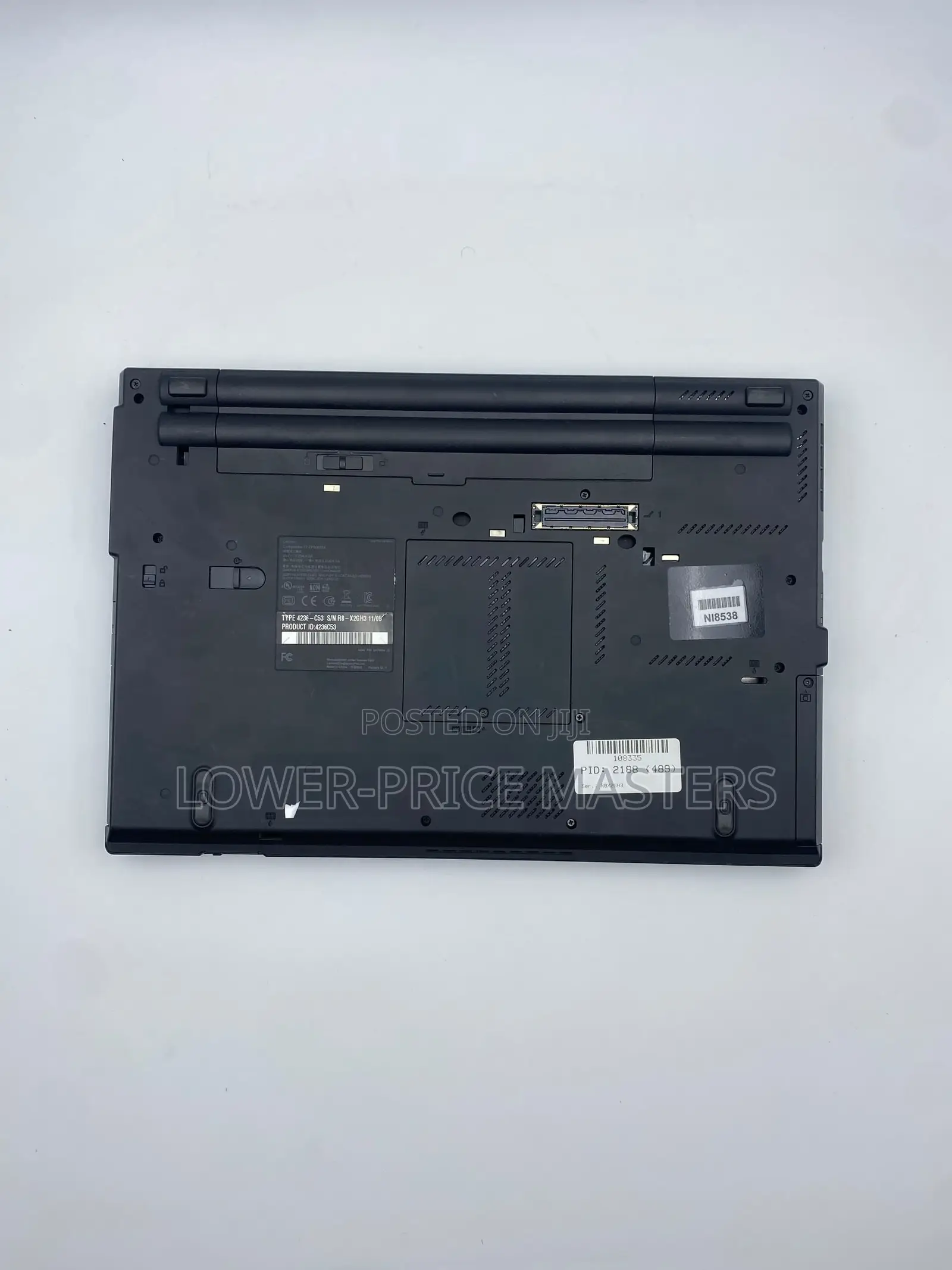 New Laptop Lenovo ThinkPad T420 8GB Intel Core I7 SSD 128GB