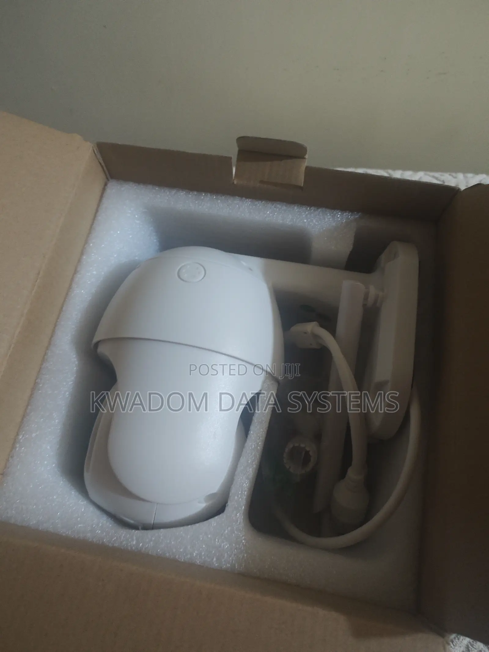 Wireless Security PTZ Camera Outdoor 1080P IP Pan