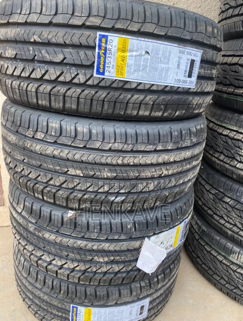 245/35r20 Brand New Tyres Available