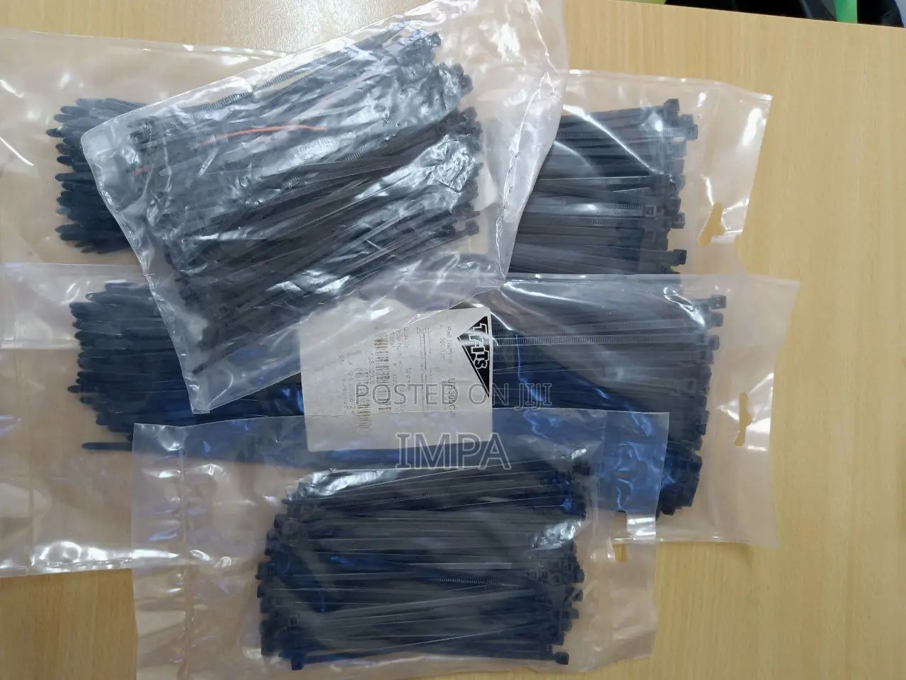 Black Cable Ties