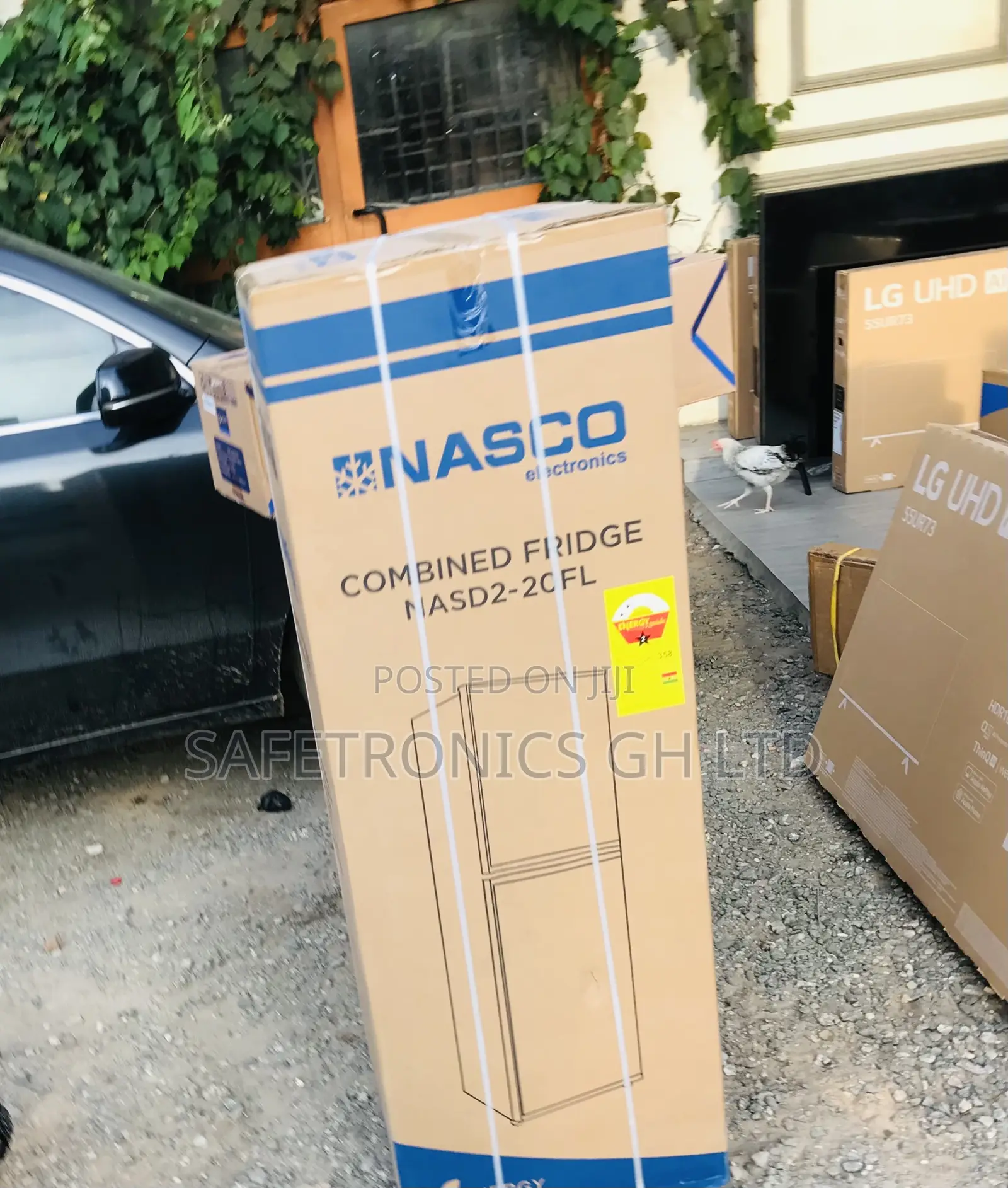 Available: Gray Bottom Mount Nascod2-20fl 2 Doors 