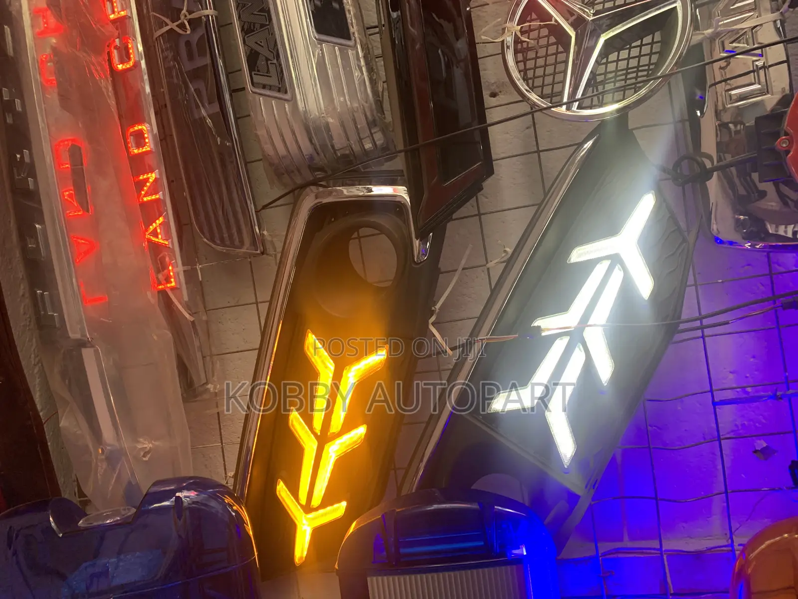 Civic Arrow Foglight 2019 2020 2021