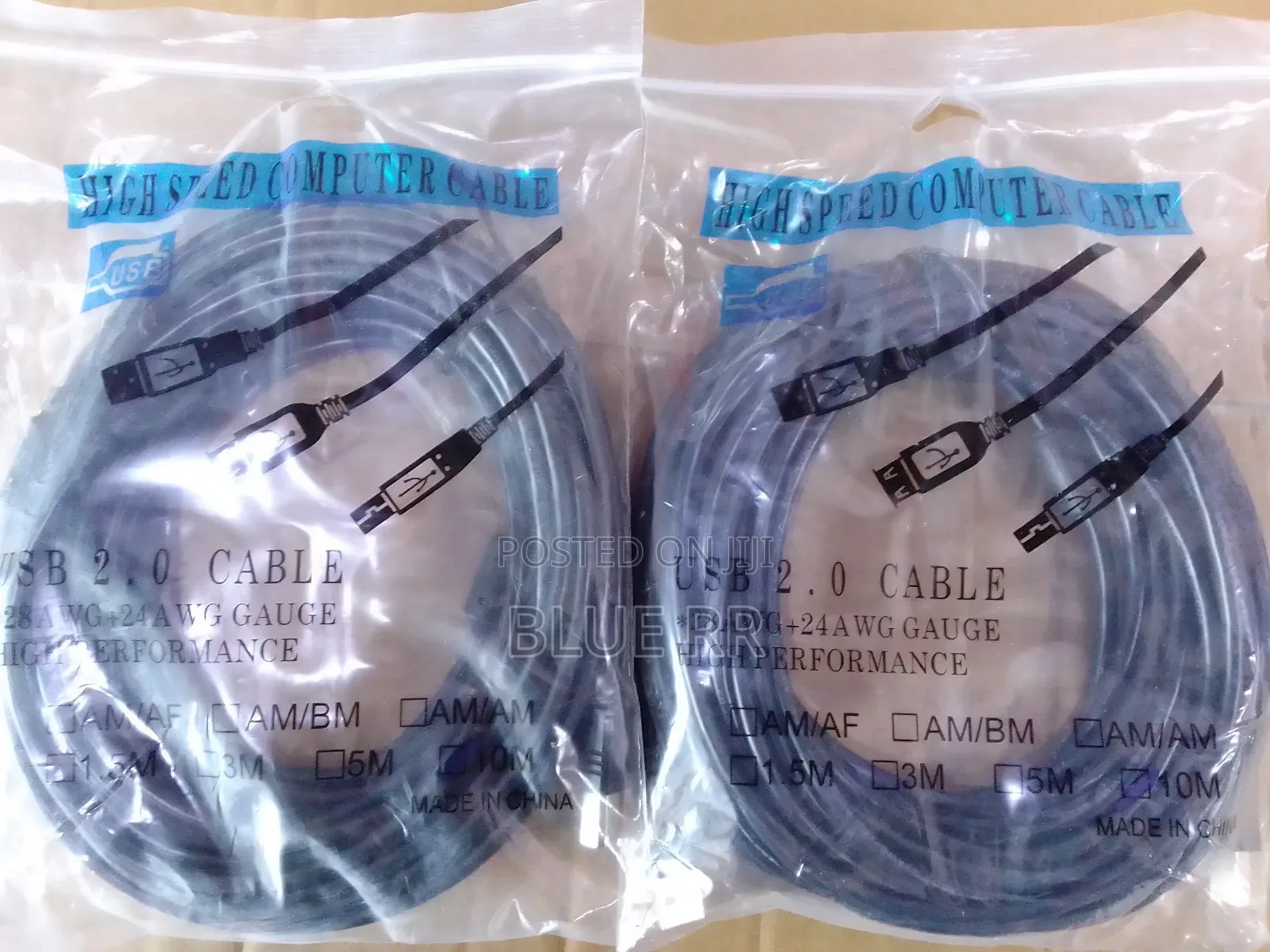 Usb Cable 5m