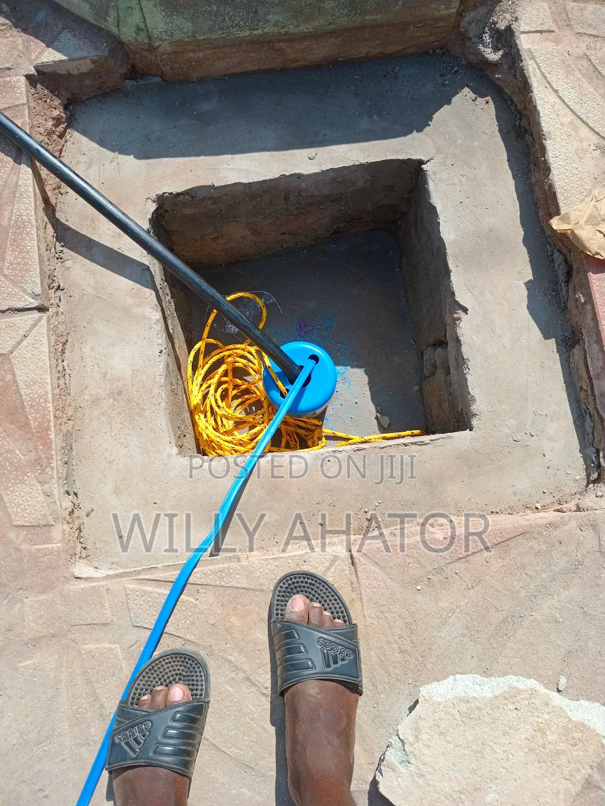 Borehole Drilling