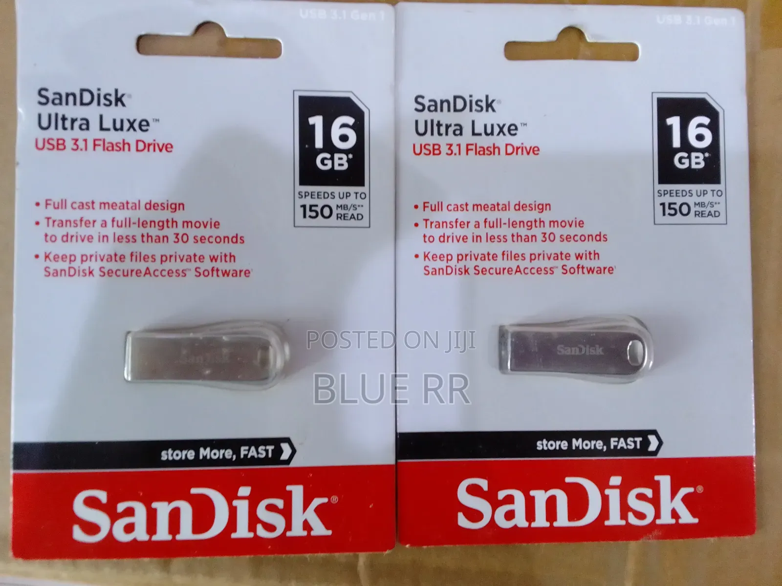 Sandisk 16gb Flash Drive