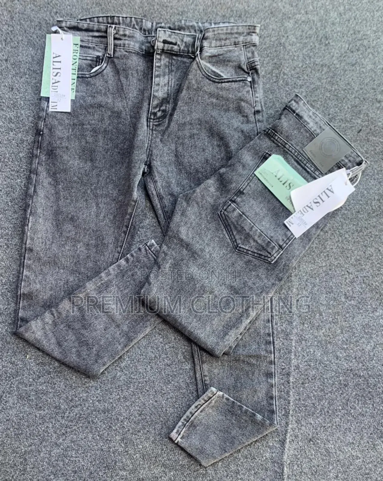 Brand New Quality Jeans Trousers in Town for Men