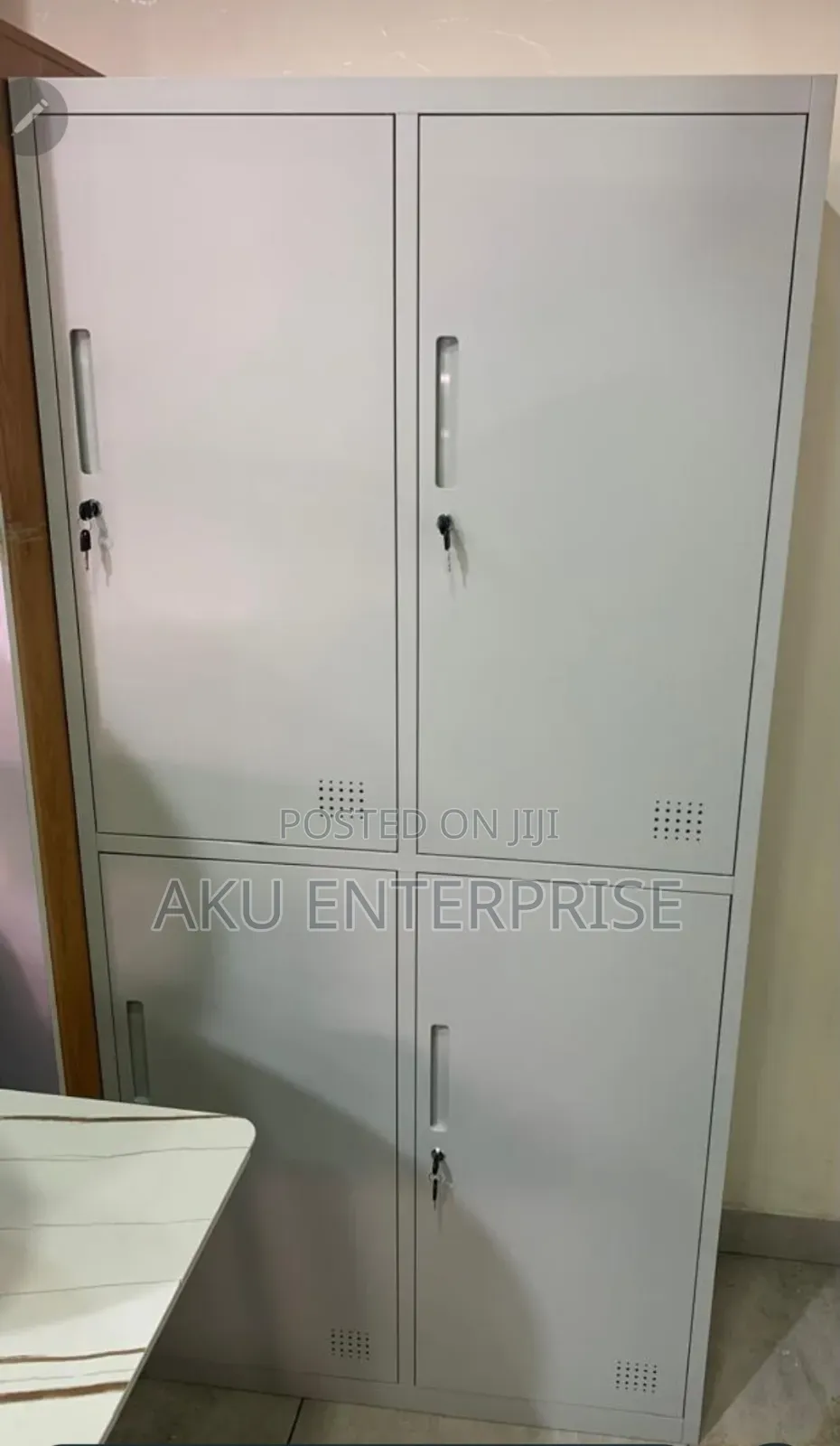 Metal Cabinet