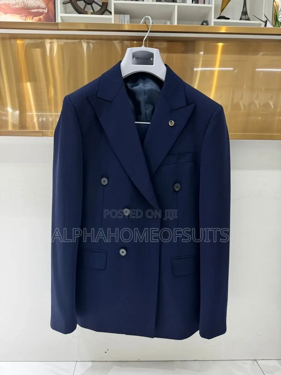 Executive Men’S Suits