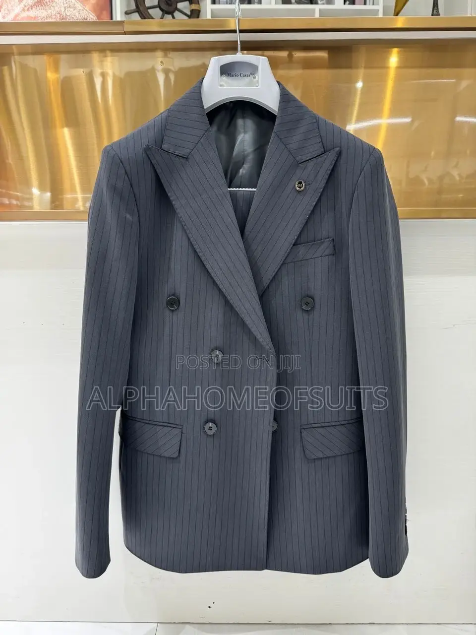 Executive Men’S Suits