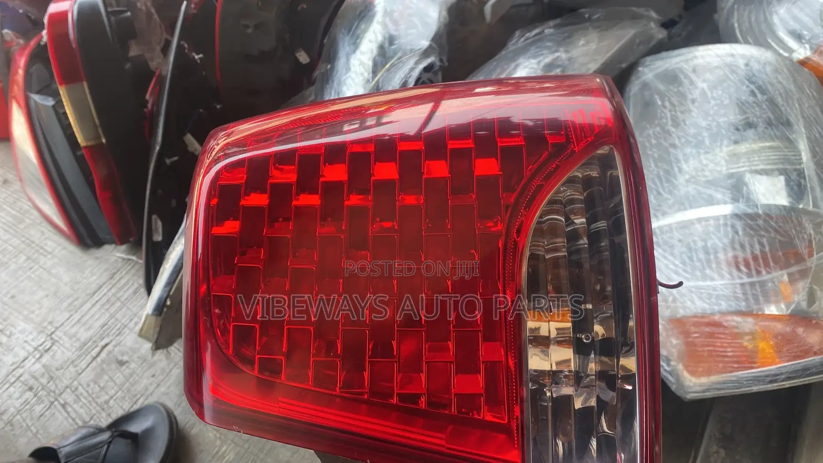 Kia Sorento 2012 Taillight