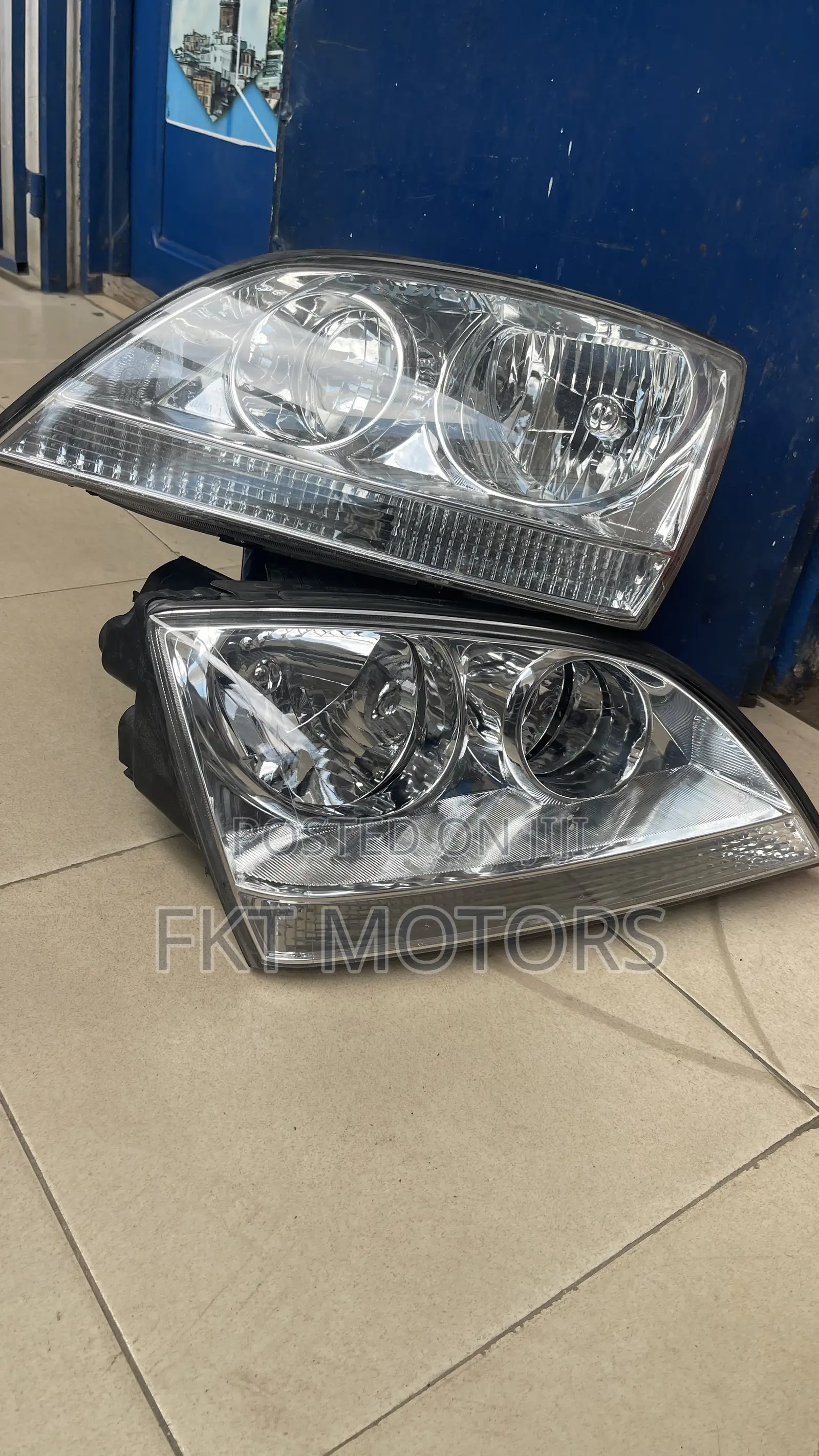 Kia Sorento Headlight 2002,2003,2004,2005,2006,2007,2008