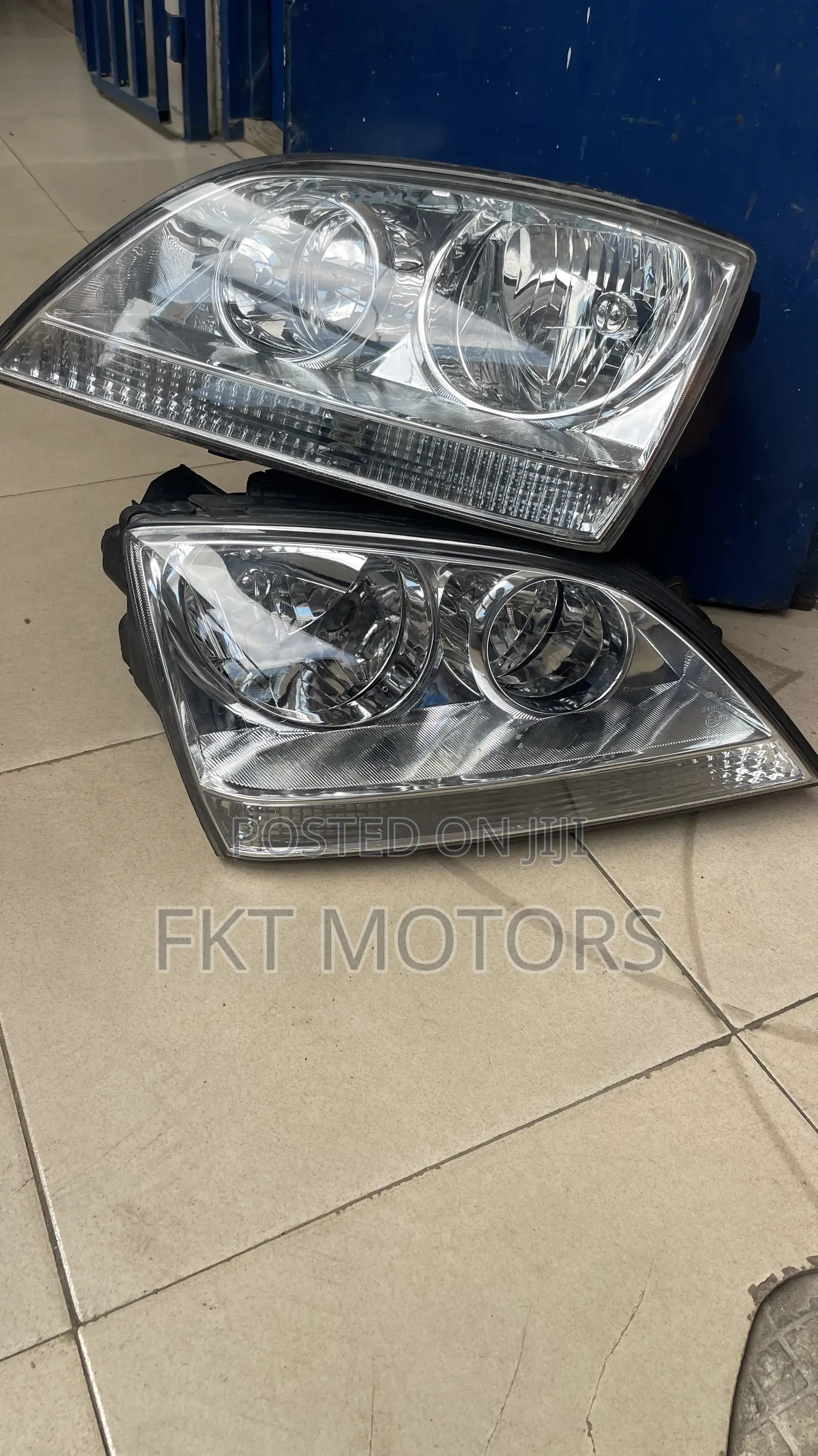Kia Sorento Headlight 2002,2003,2004,2005,2006,2007,2008