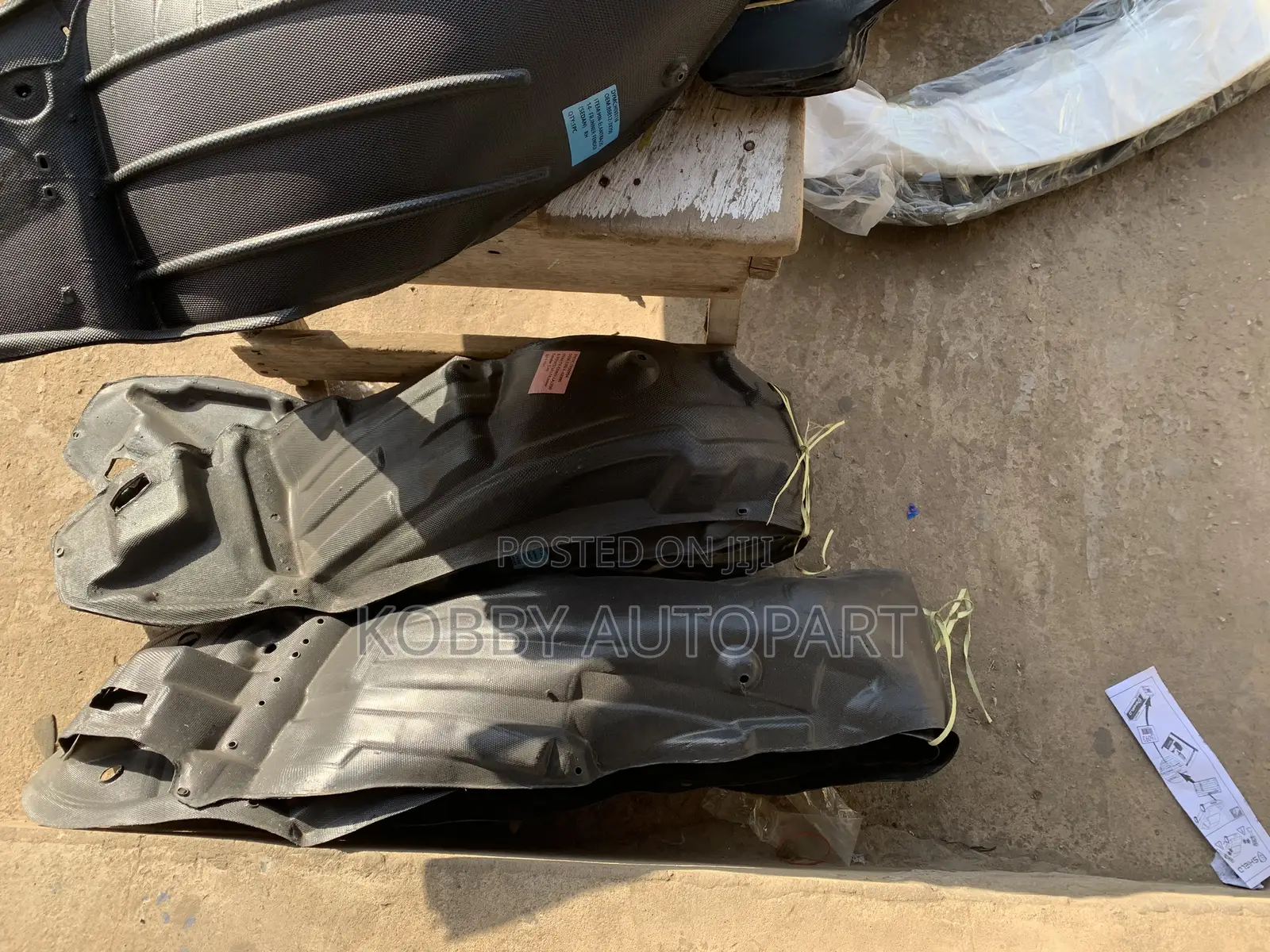 Hyundai Elantra Mudguard 2014 2015 2016