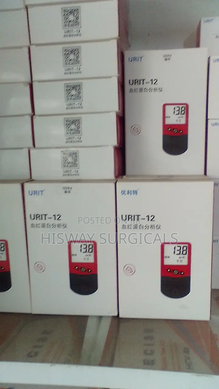 Hemoglobin Meter