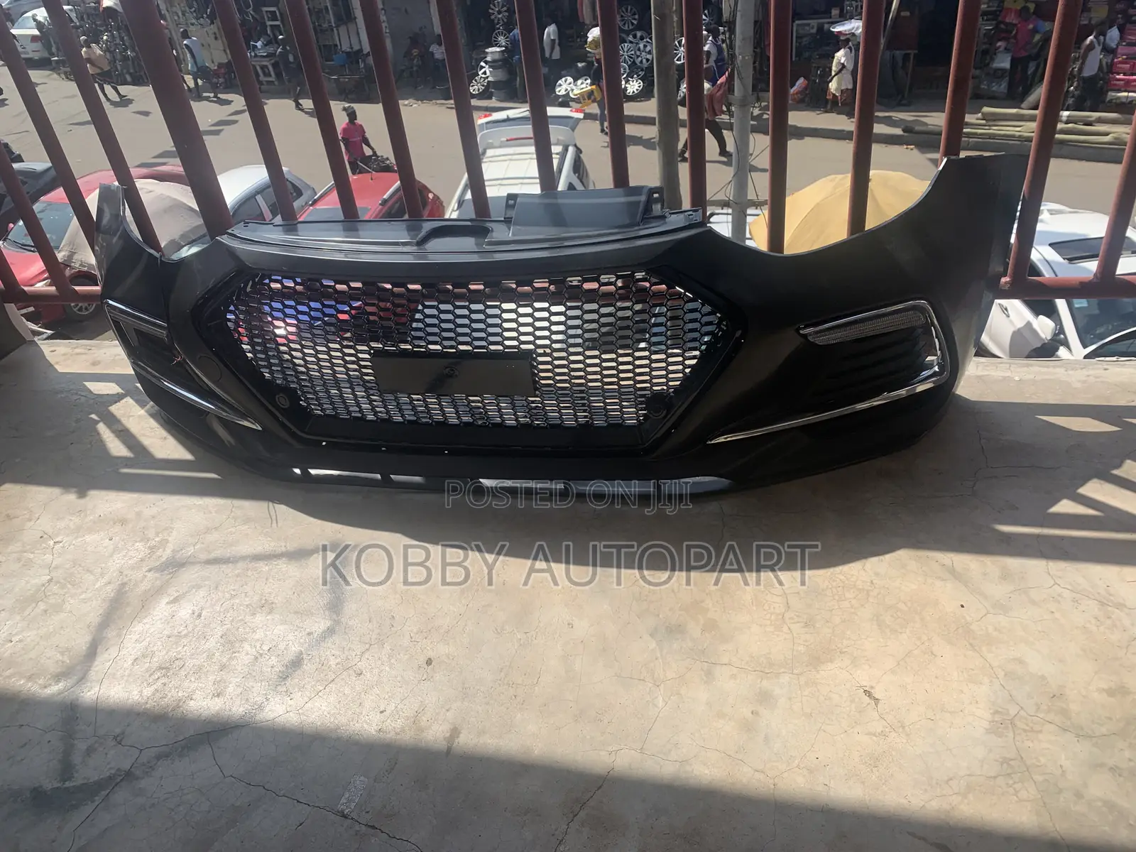 Elantra Spec Front Bumper 2011 2012 2013 2014 2015 2016