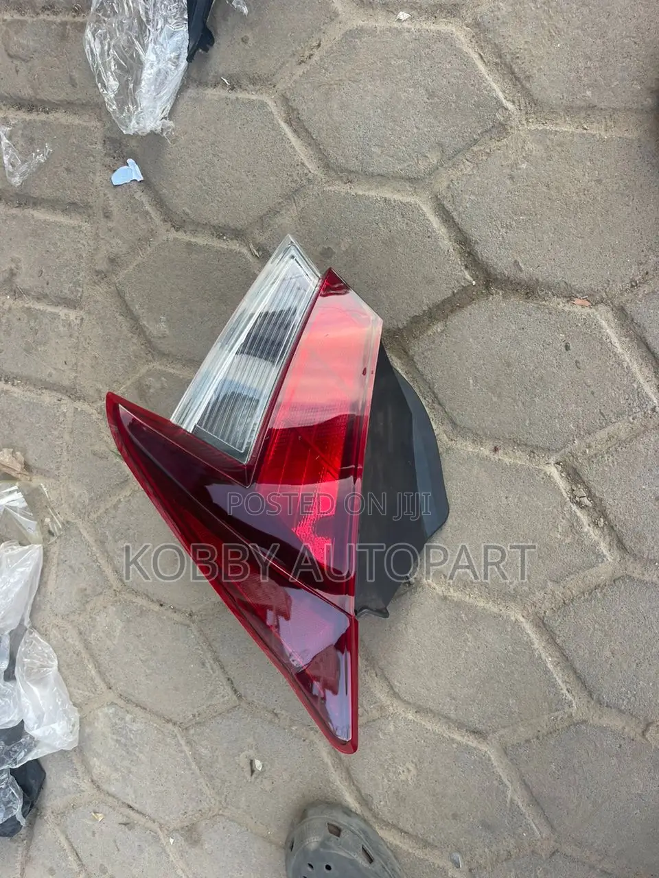 Elantra Taillight 2021 2022 2023