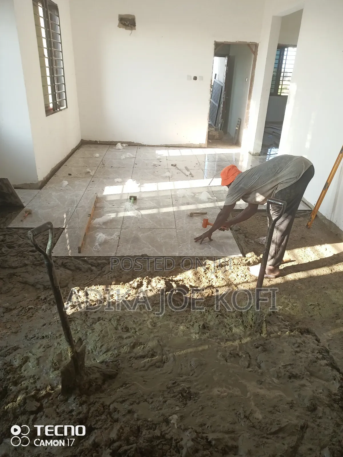 Tile Expertly by Joefel Construction Decor