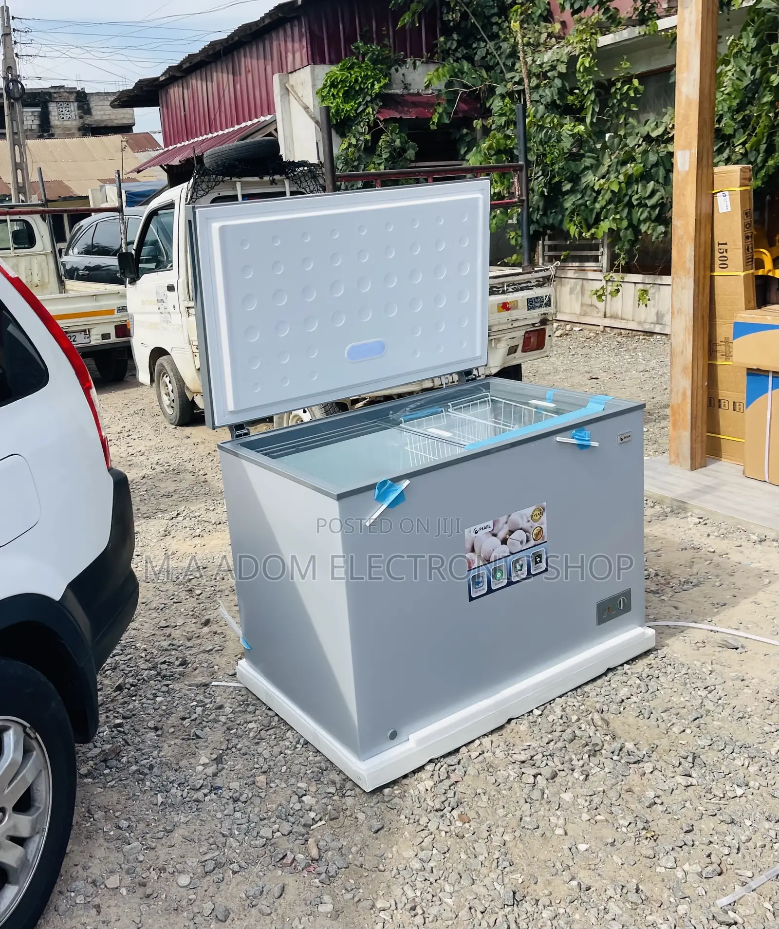 Order Original PCF-380 1 Door Chest Freezer(316ltr).