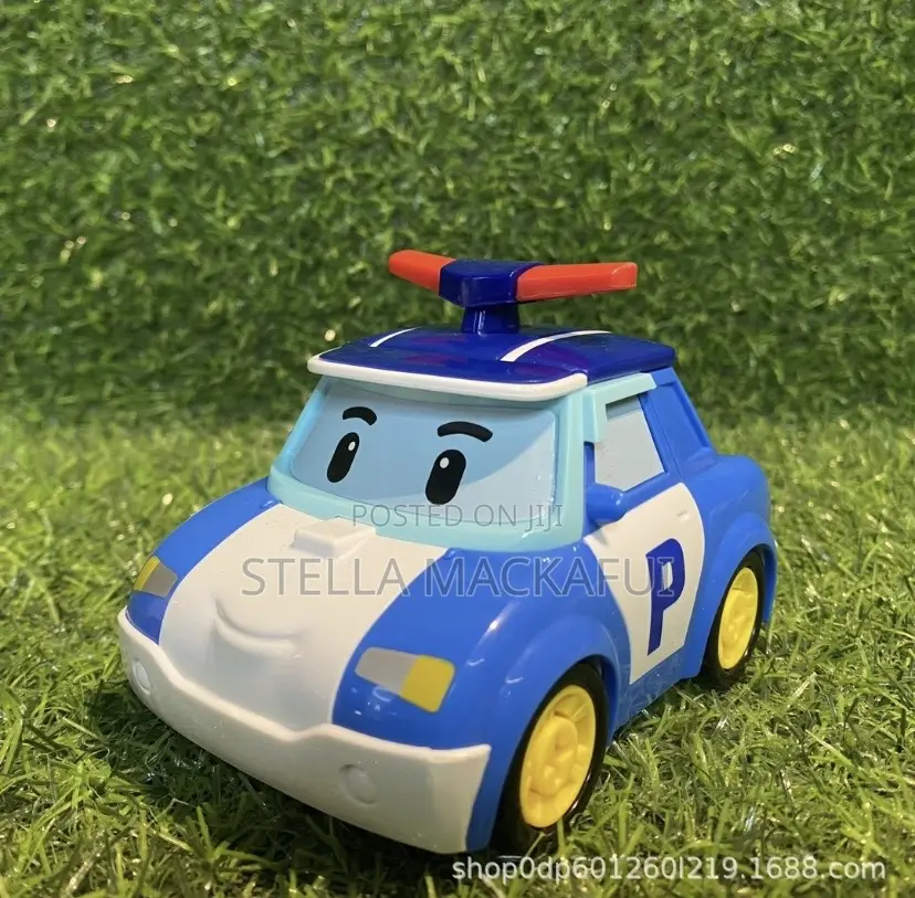 Set of 3 Toy Cars