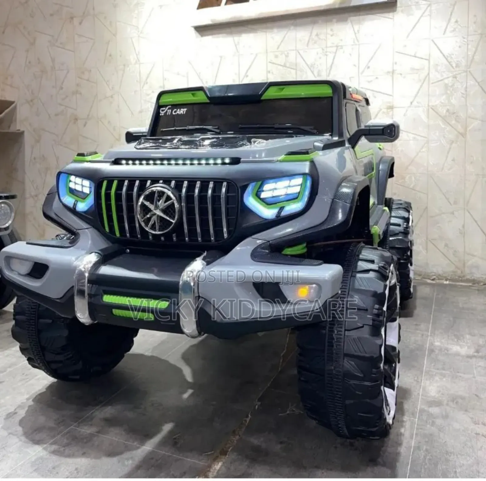 Electronic Car
