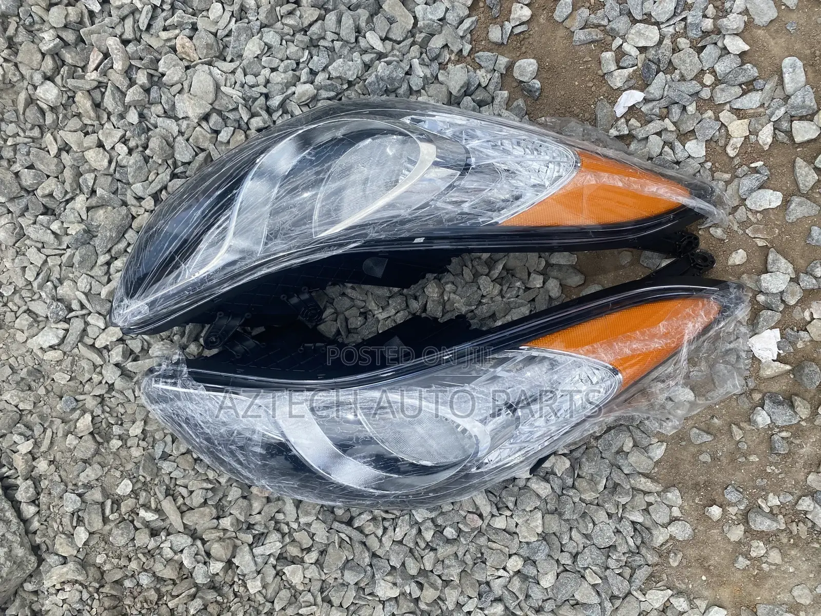 Hyundai Elantra 2011,2012,2013 Head Lights