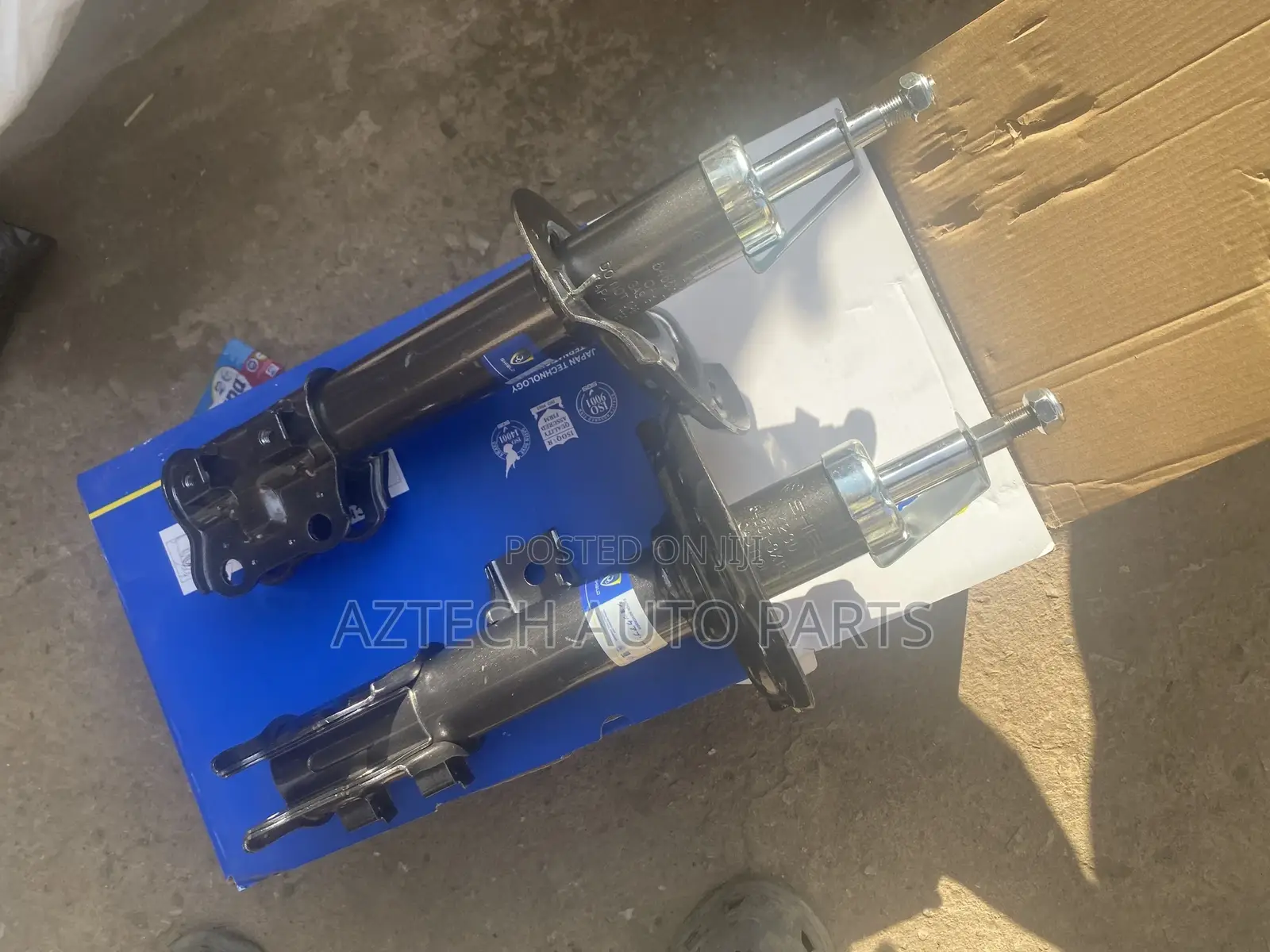 Hyundai Elantra 2011,2012,2013 Back Shocks Absorber