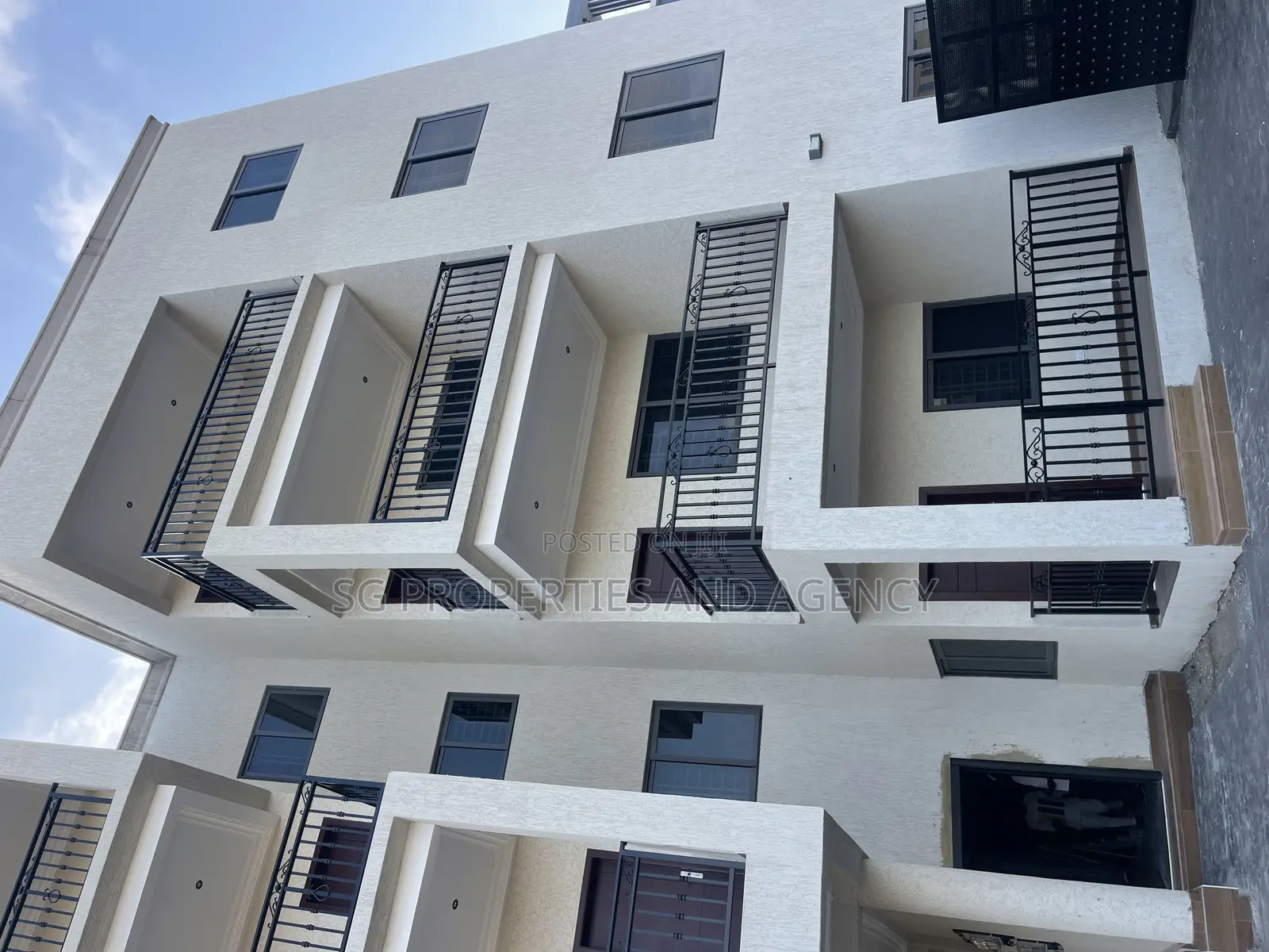 2bdrm Apartment in Lashibi, Spintex for rent
