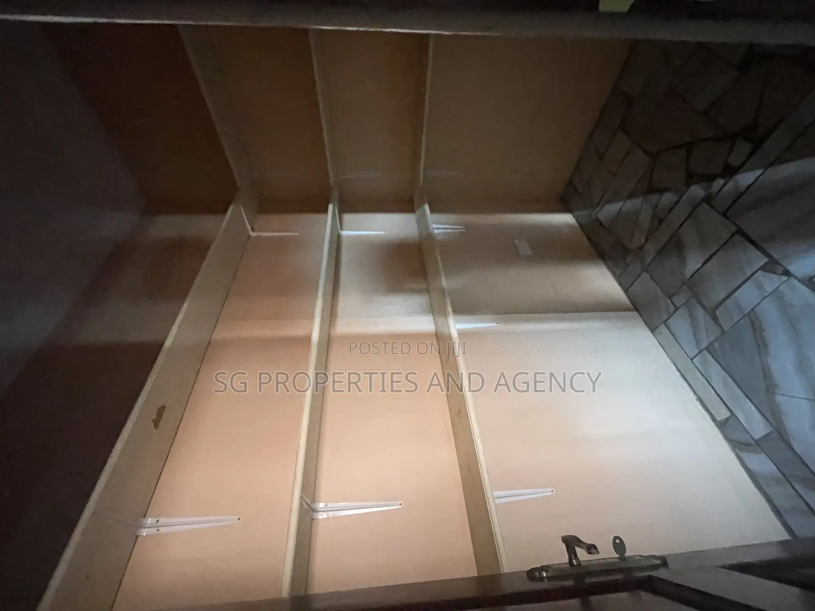 2bdrm Apartment in Coastal, Spintex for rent