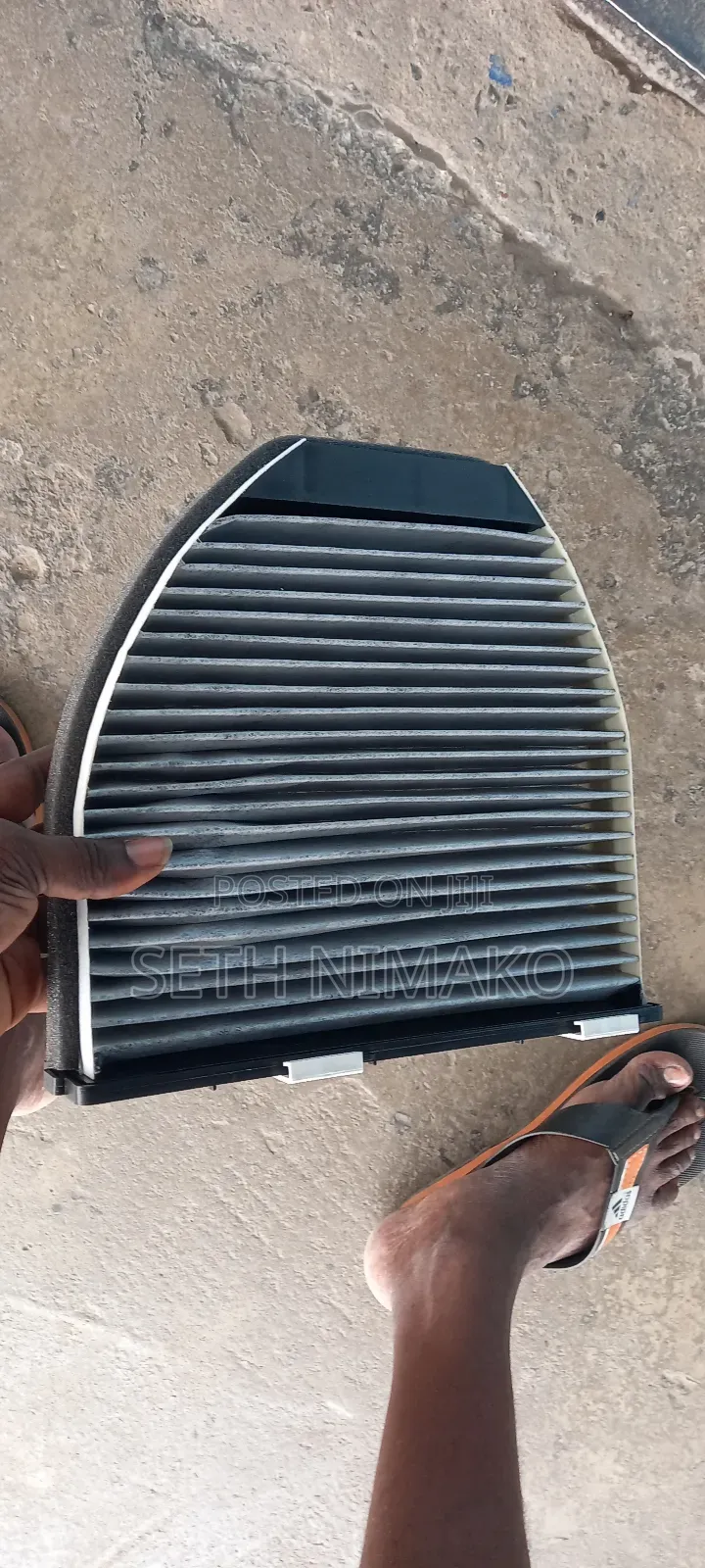 Ac Air Condition Filters C250 W204 M271