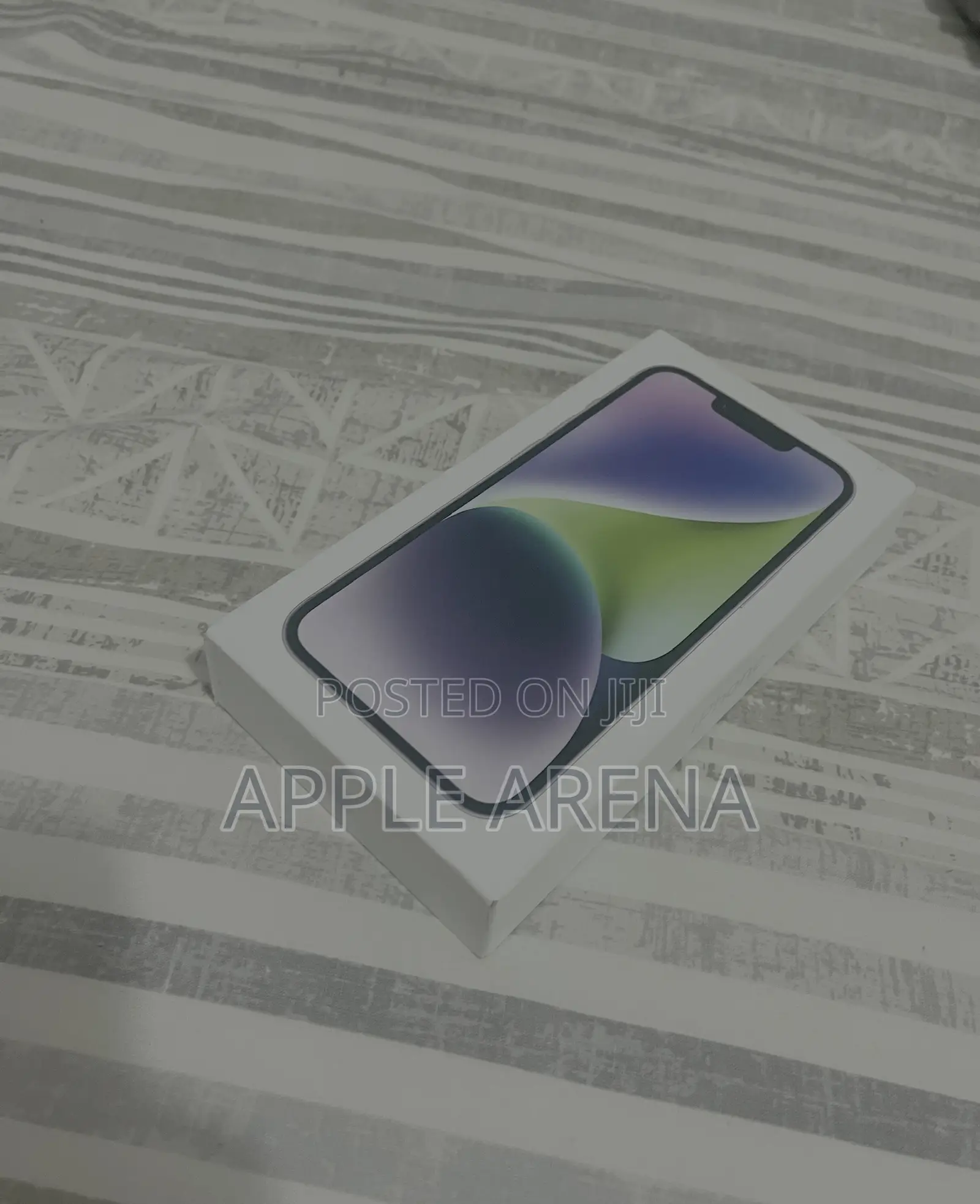 New Apple iPhone 14 128 GB Purple
