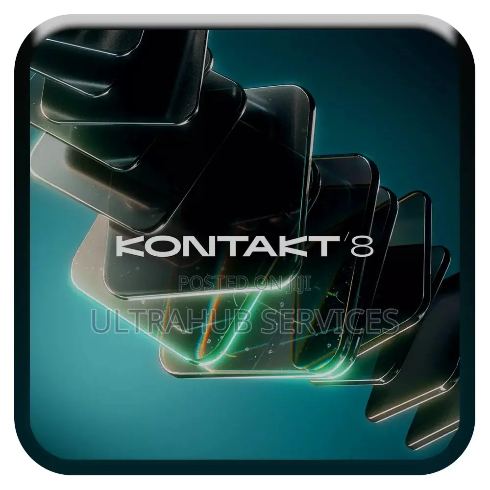 Native Instruments Kontakt 8